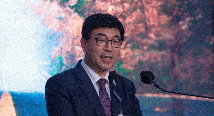 리규상 담임목사
